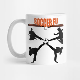 Soccer Fu Mug